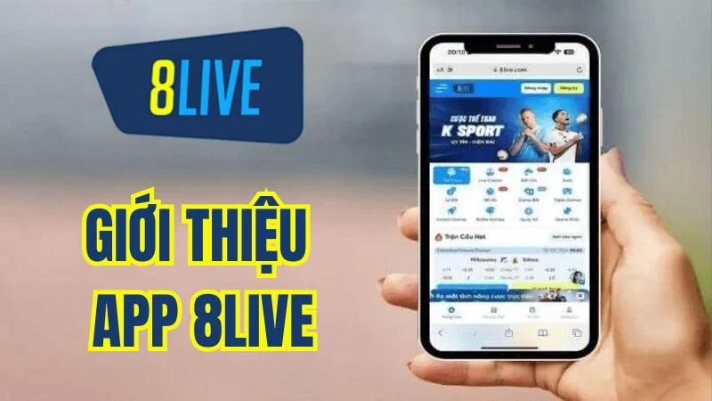 Tải App 8Live An Toàn Cho Hệ Điều Hành Android Và iOS 2 Ứng dụng 8Live có đầy đủ các tính năng, sản phẩm và dịch vụ