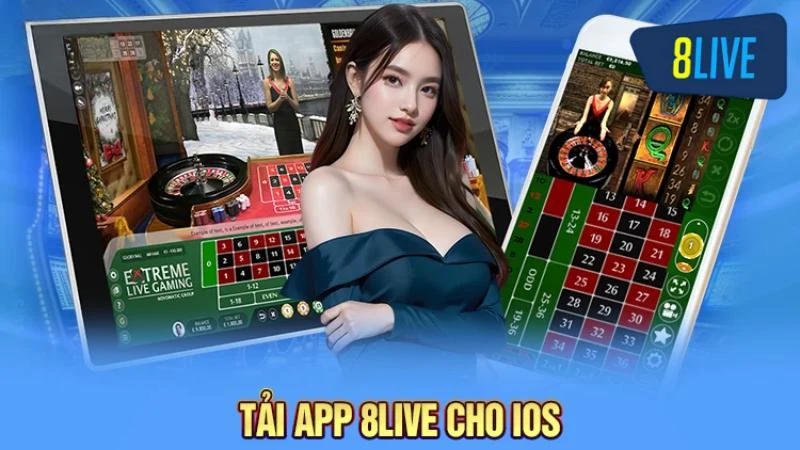 Tải App 8Live An Toàn Cho Hệ Điều Hành Android Và iOS 4 Hướng dẫn các bước tải ứng dụng về thiết bị iOS
